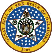 File:Seal of Oklahoma.svg